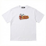 Kids Tee Lil’ Devil - White