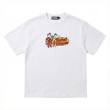 Kids Tee Lil’ Devil - White