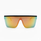 OG Square Sunglasses - Gold Transition