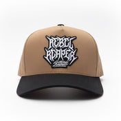 Logo Khaki - Curved Brim Baseball Hat