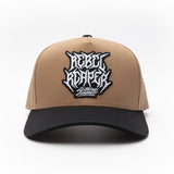 Logo Khaki - Curved Brim Baseball Hat