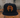 Orange Monogram | Snapback - Rebel Reaper