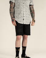 Chino Shorts | Black