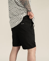 Chino Shorts | Black
