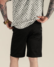 Chino Shorts | Black