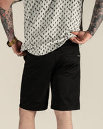 Chino Shorts | Black