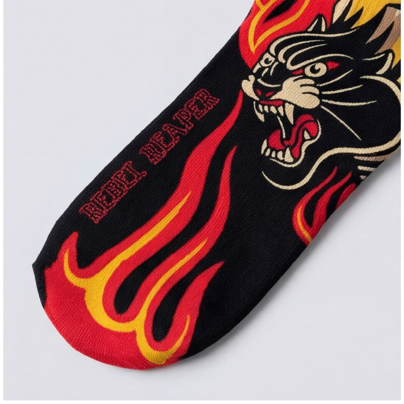 Panther Kamikaze Crew Socks