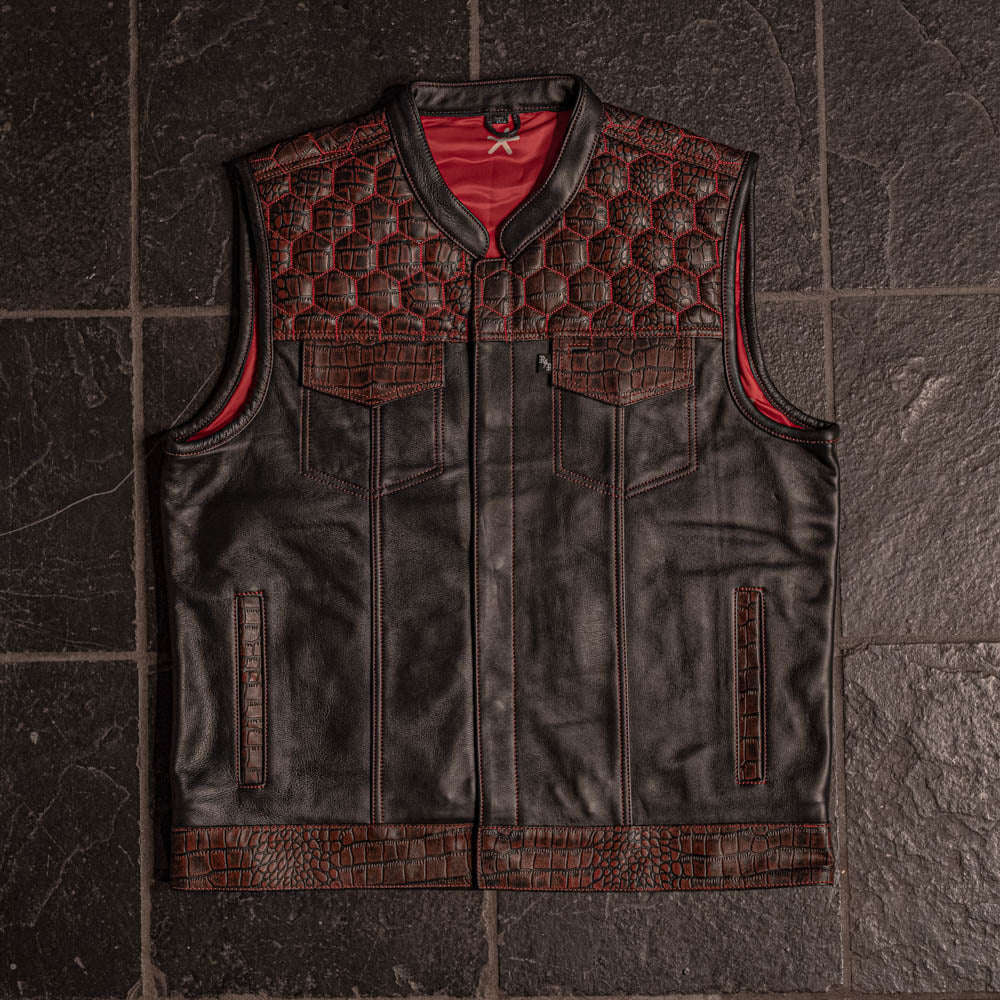Custom Vest Builder