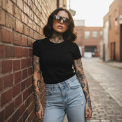 OG Square Sunglasses - Leopard