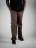 Chino Pants Dark Brown - Rebel Reaper Clothing Company