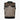 Custom Clubstyle Vest Builder by Rebel Reaper featuring a tan body, black leather accents, and textured brown upper panel for personalized motorcycle outerwear.