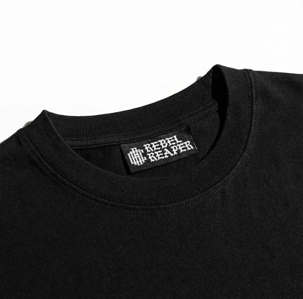Kids Tee - Bolts Racing - Black