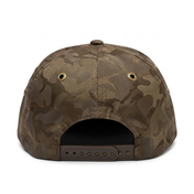 Gears For Glory - Traditional Camo 7-Panel Hat