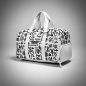 Tattoo Flash Duffle Bag V3 - White (Pre-Order)