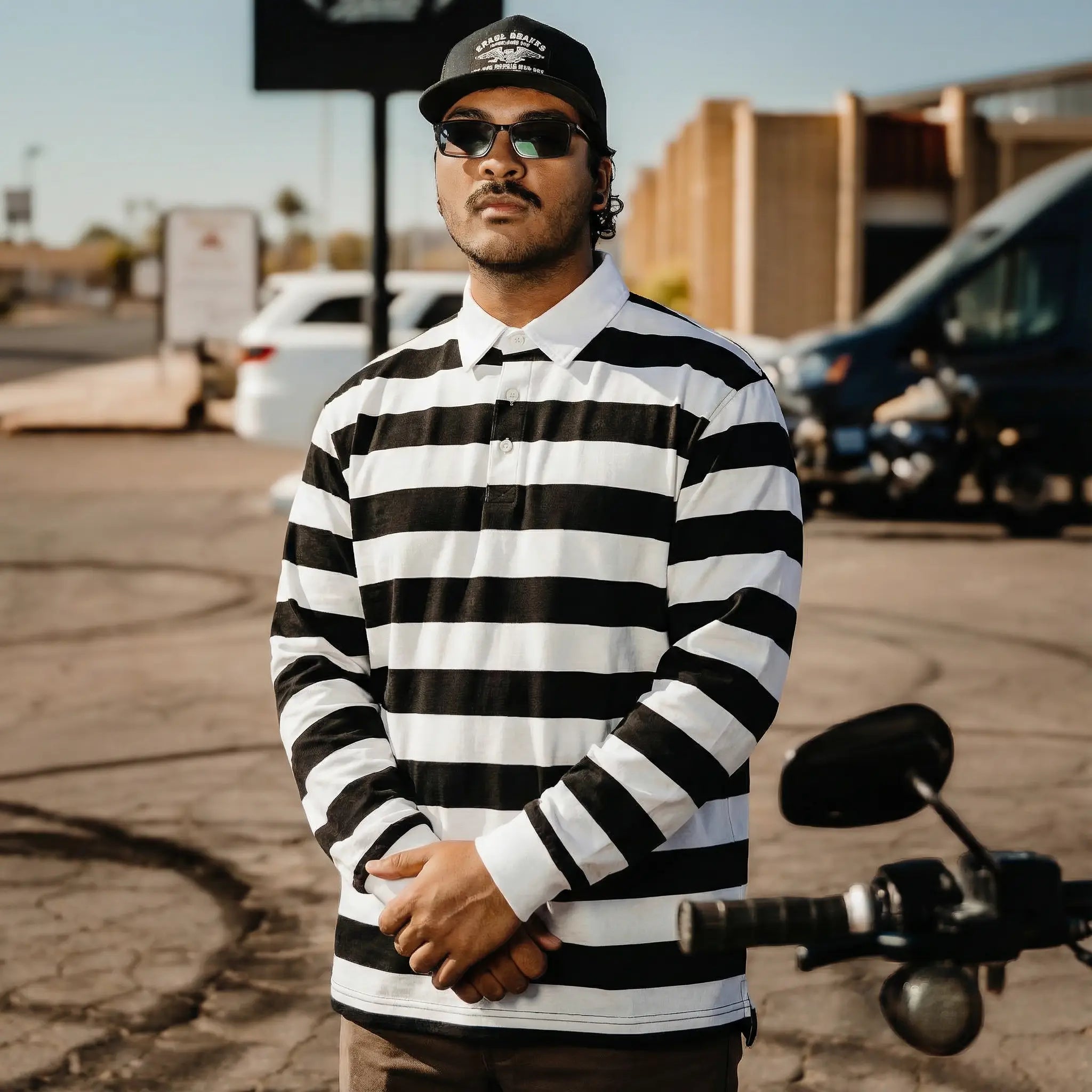 The Folsom Longsleeve Shirt