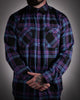 Load image into Gallery viewer, Fazbear Flannel Men&#39;s - Rebel Reaper Clothing Company