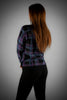 Load image into Gallery viewer, Fazbear Flannel Women&#39;s - Rebel Reaper Clothing Company