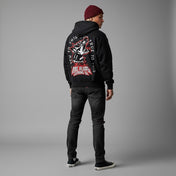 True To This - Fleeced Full-Face Zip Premium Limited Boxy Hoodie