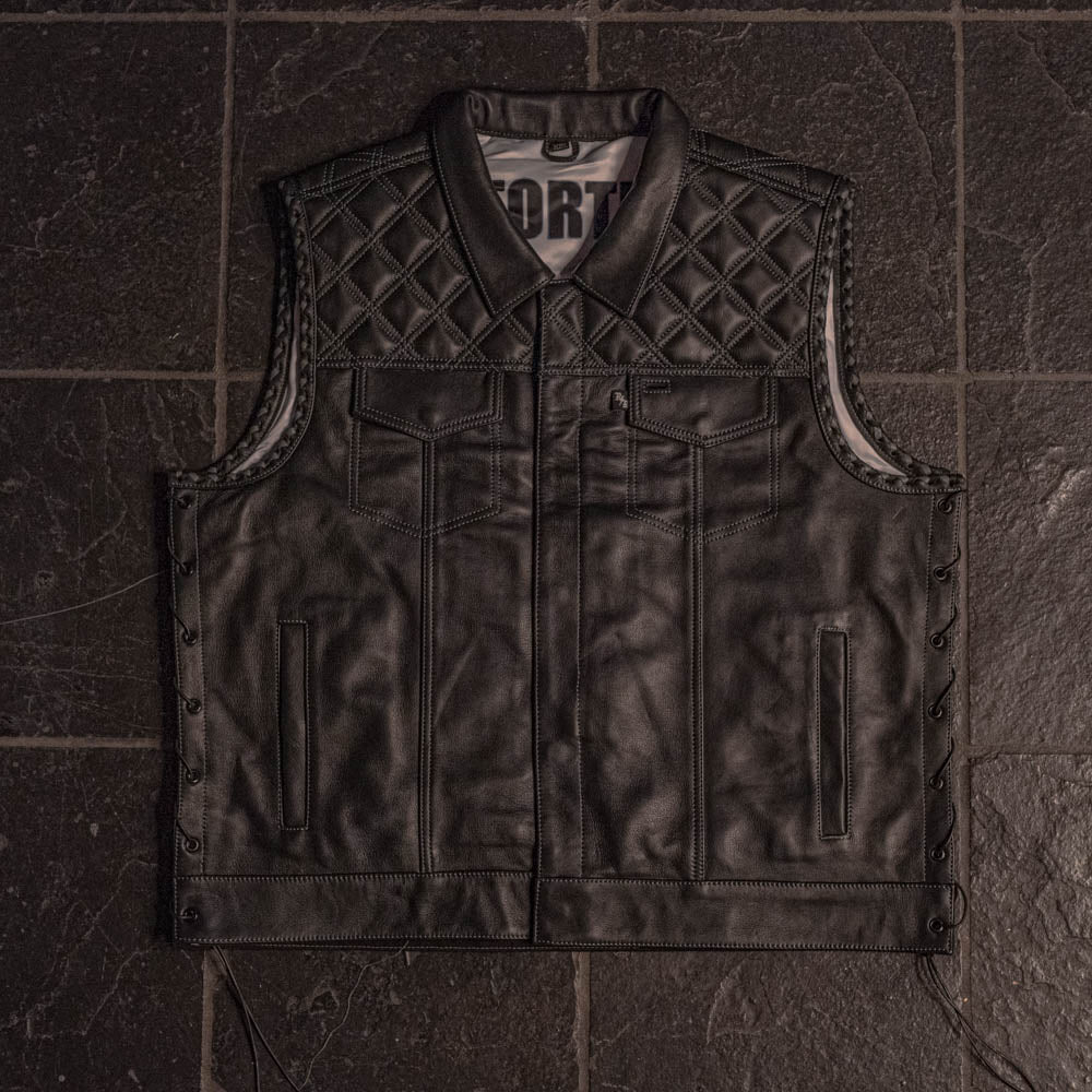 Custom Vest Builder
