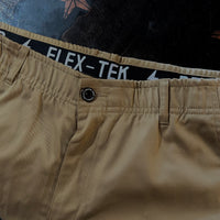 Thumbnail for Khaki Chino Pants - Chino Pants - Rebel Reaper Clothing Company