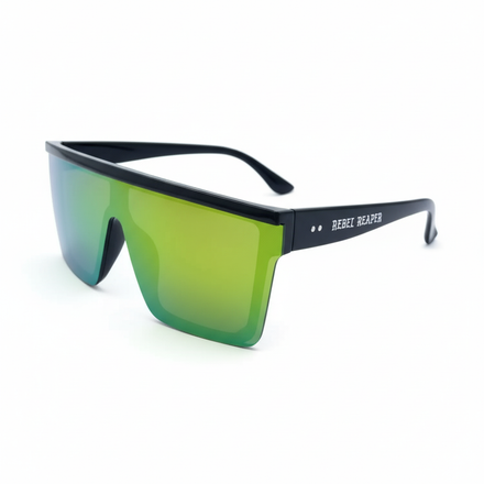 OG Square Sunglasses - Green