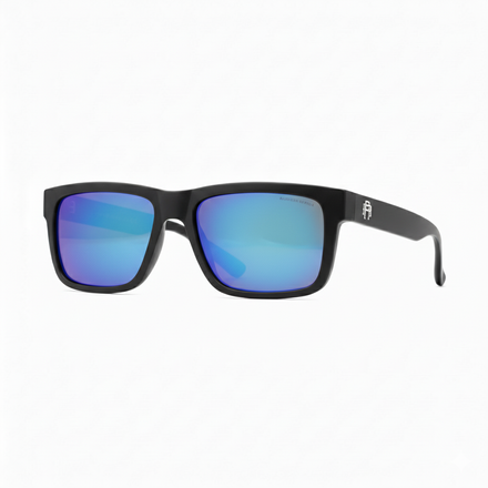 Dillinger Sunglasses - Blue