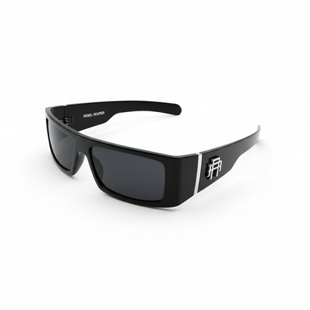Slick Polarized Sunglasses - Black