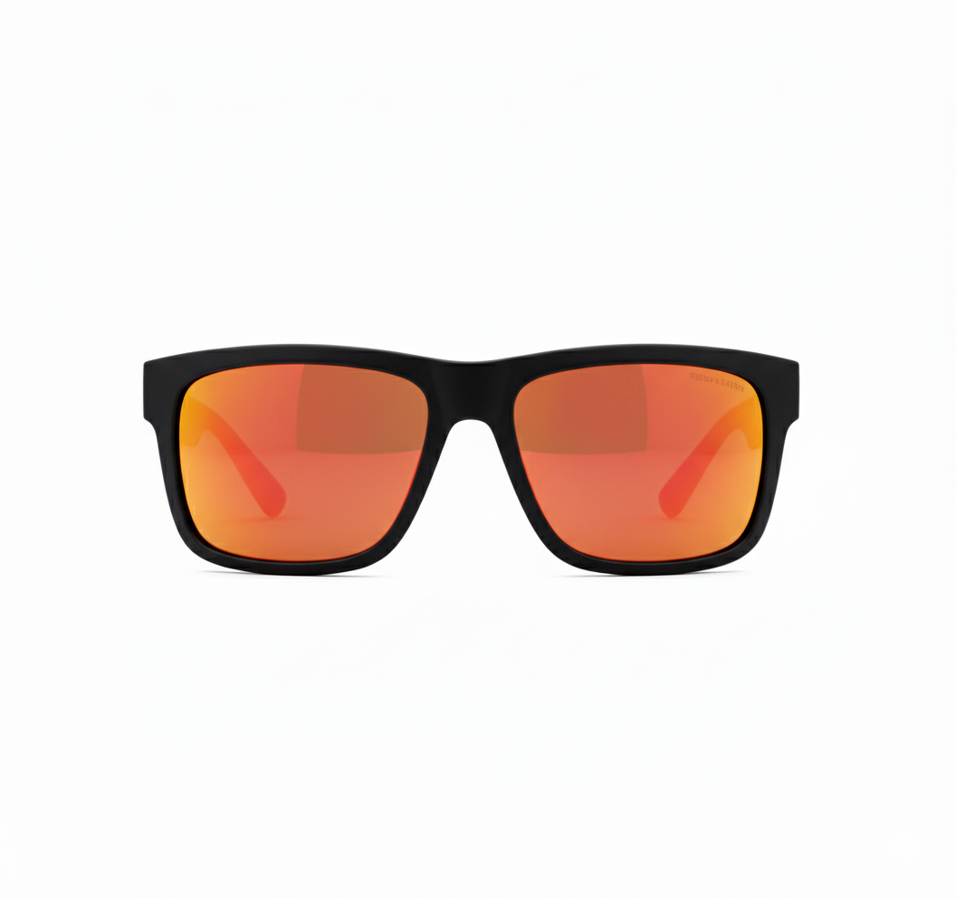 Dillinger Sunglasses - Orange