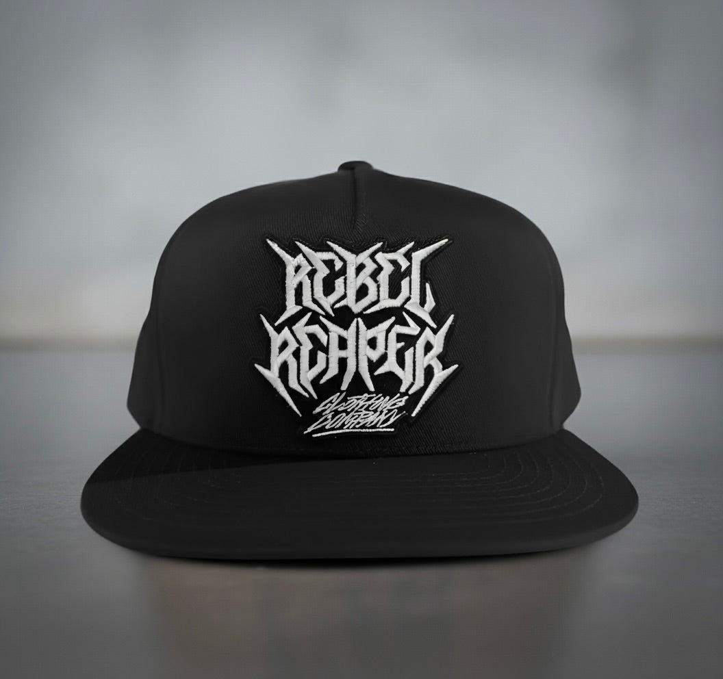Logo Hat - Black