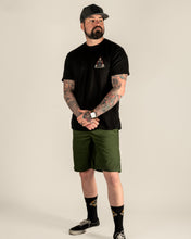 Chino Shorts | Forest Green
