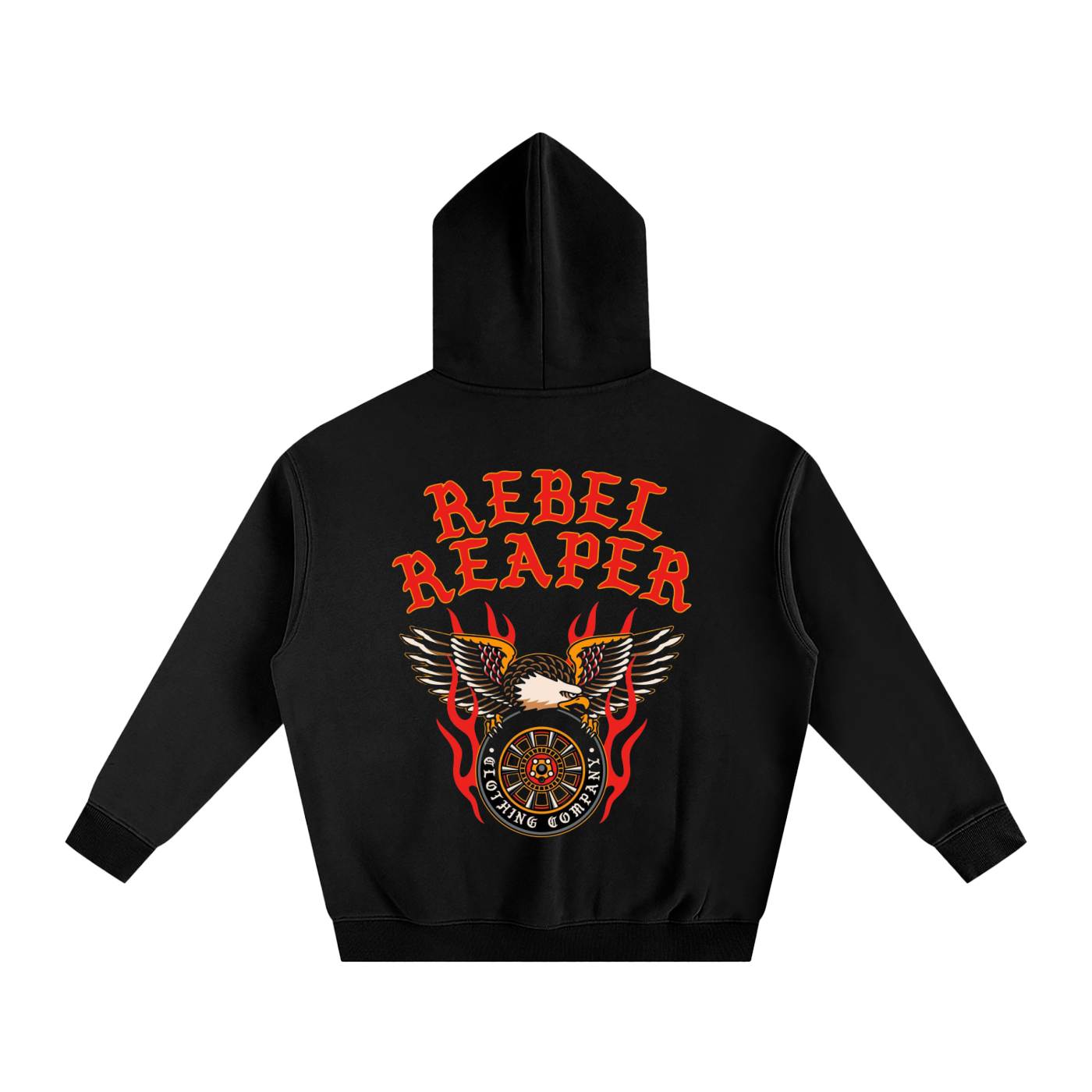 Oversized Fleeced Hoodie,New,Online Exclusive