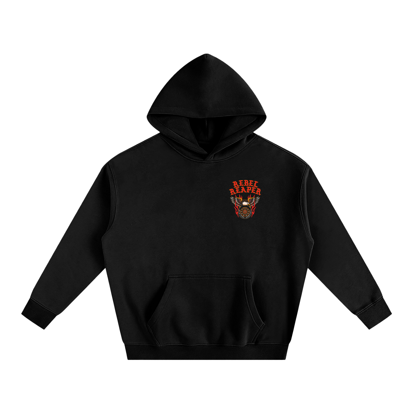 Oversized Fleeced Hoodie,New,Online Exclusive