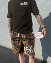 REBEL REAPER® MESH SHORTS – “BOLT CAMO” EDITION