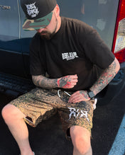 REBEL REAPER® MESH SHORTS – “BOLT CAMO” EDITION