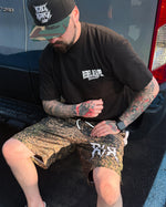 REBEL REAPER® MESH SHORTS – “BOLT CAMO” EDITION