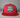 Logo Hat | Red & Black