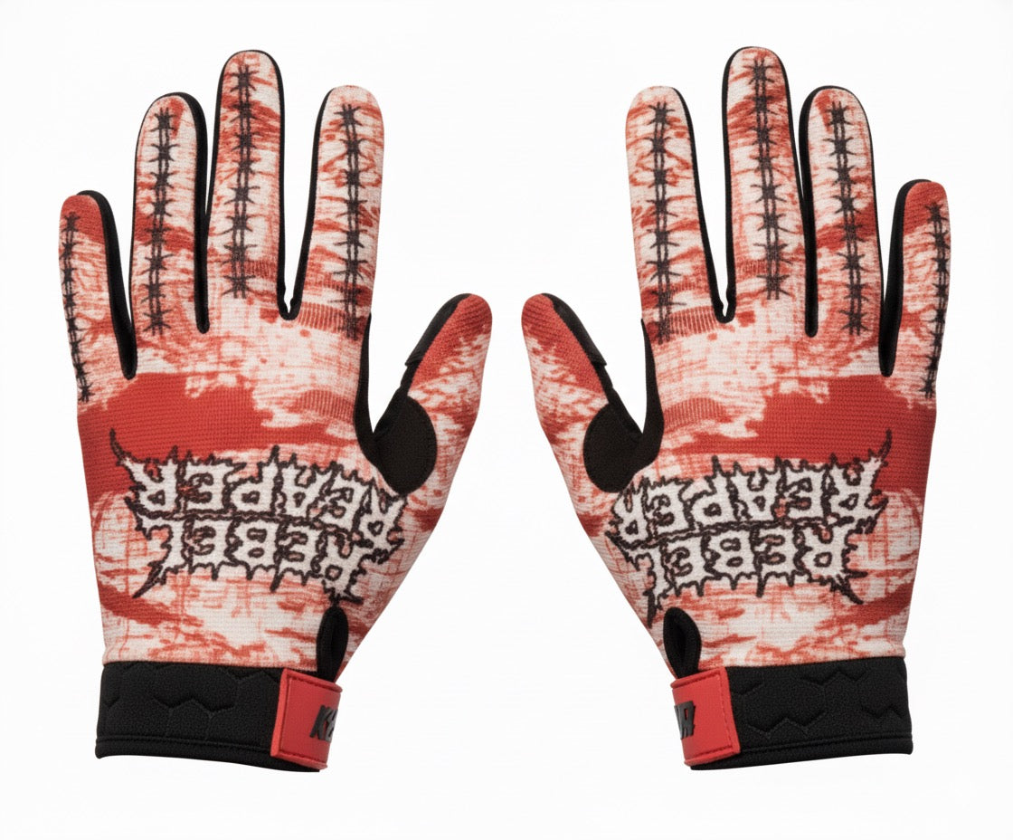 Brawler Moto Gloves
