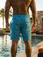 Tattoo Flash Boardshorts