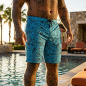 Tattoo Flash Boardshorts