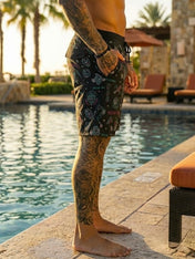 Neon Flash Boardshorts