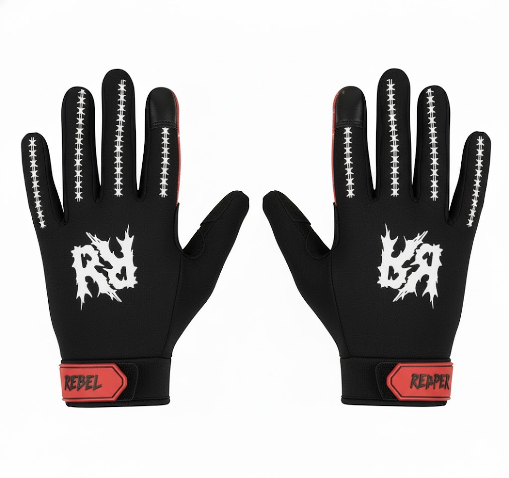Brawler Moto Gloves