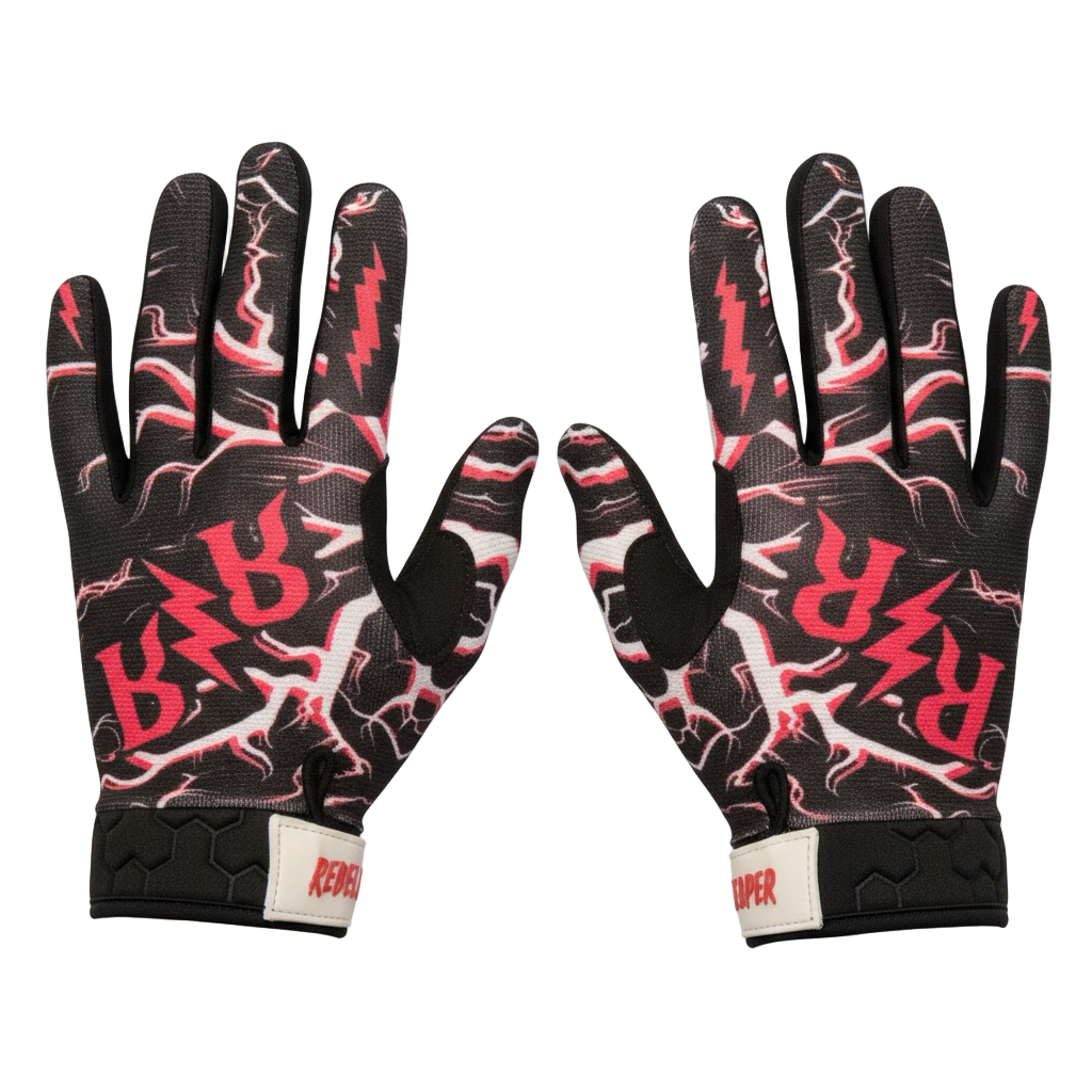Aftershock Moto Gloves