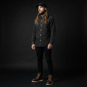 Ironbound Washed Work Shirt