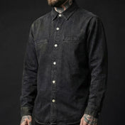 Ironbound Washed Work Shirt