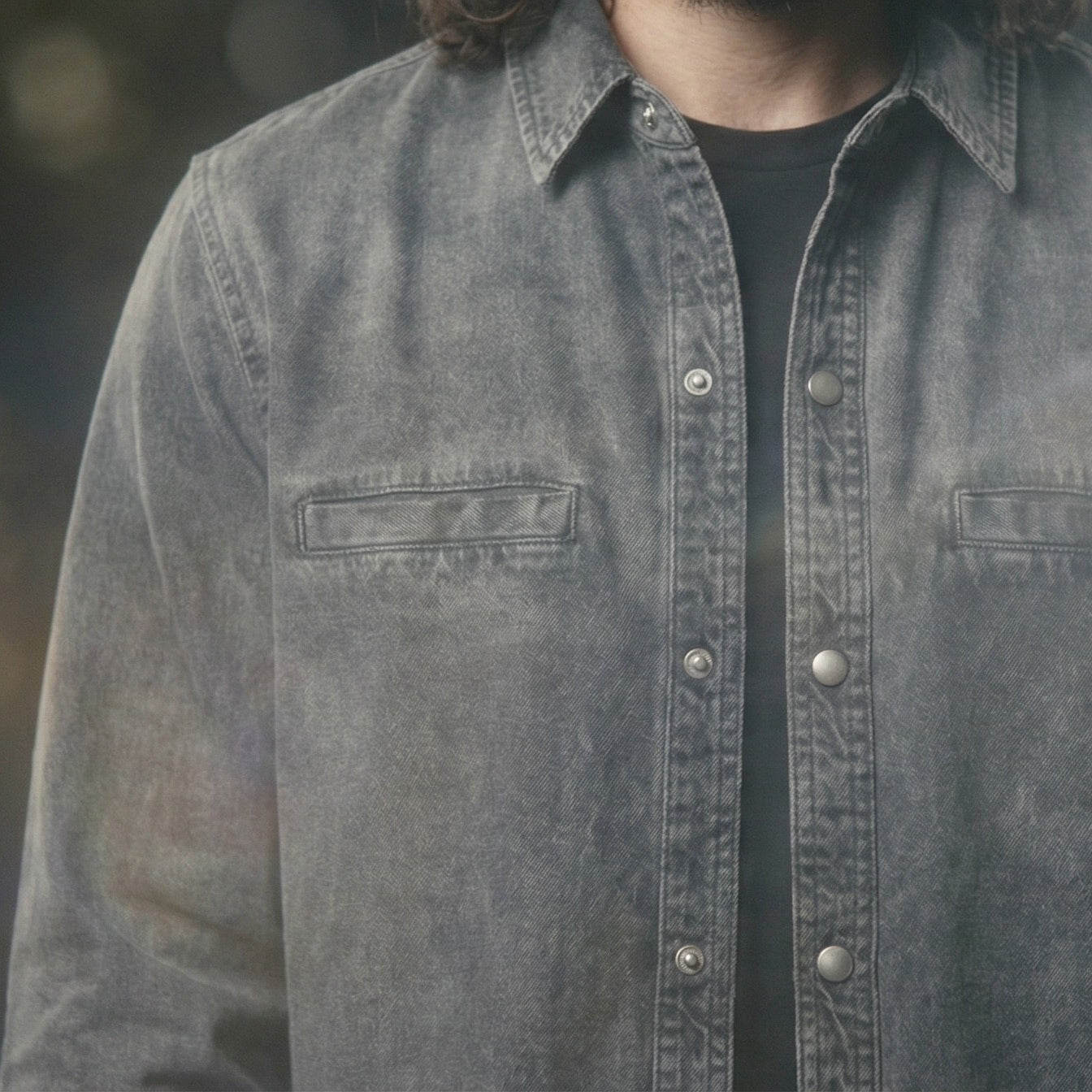 Ironbound Washed Work Shirt