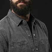Ironbound Washed Work Shirt