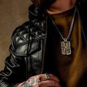 The Back in Black Premium Leather Jacket