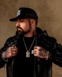 The Back in Black Premium Leather Jacket