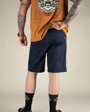 Chino Shorts | Navy Blue