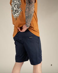Chino Shorts | Navy Blue
